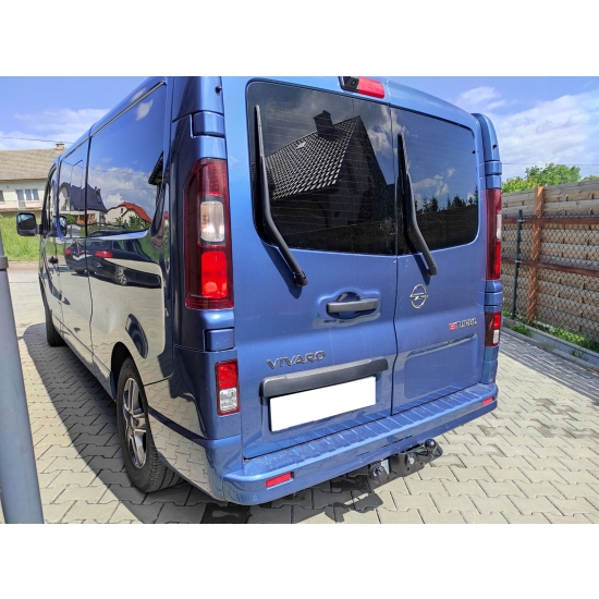 Hak holowniczy Opel Vivaro B, Nissan NV300, Fiat Talento, Trafic III ; od 2016r.